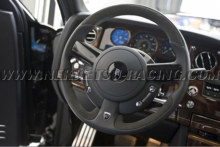 ชุดแต่ง Rolls Royce Phantom ทรง Hamann